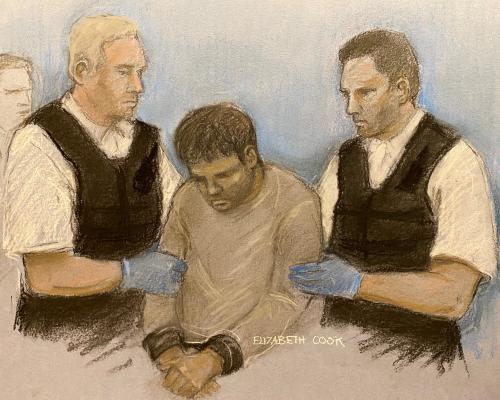 Uber Driver Guilty of Murder and Attempted Murder in UK Rampage