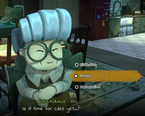 Apple Crumble: A Cozy Mystery Game Where You Snoop on Family