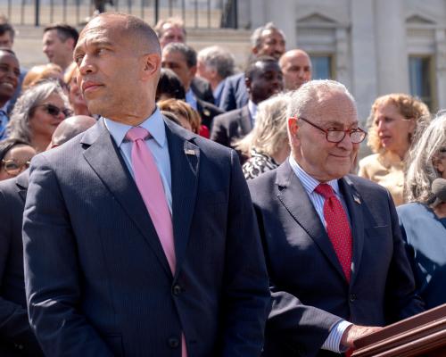 House Democrats shift on Israel: Party leaders must listen now