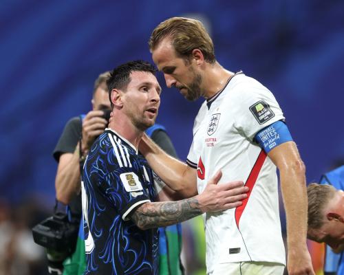 England World Cup Heartbreak: Argentina's Dramatic Late Double