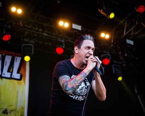 Lou Koller, Legendary Sick of It All Frontman, Dies at 59