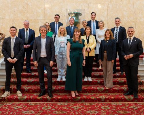 Regional Mayors to Lead UK Economic Policy in No 10 North Shift