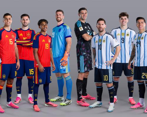 World Cup 2026: Spain v Argentina Final Buildup & England Thrille