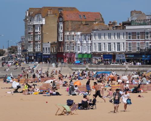 British Weather Slang: Shrammed, Mafted, and Dialect Terms