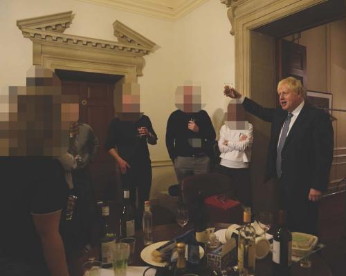 Frontline Worker Anger Over Tory Covid Failures Persists