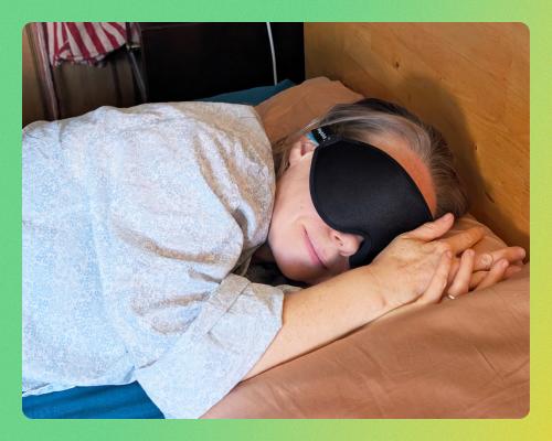 Best Eye Masks for Summer Sleep: Tested in a UK Heatwave