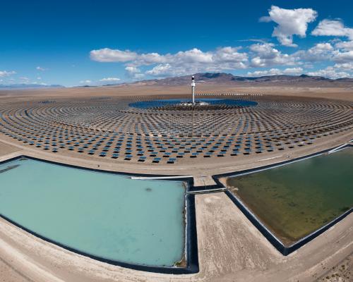 Molten Salt Batteries: Storing Renewable Energy Without Lithium