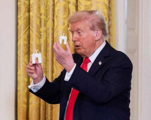 Trump Monument Plans Fuel America 250th Birthday Memory Battles - grandgoldman.com