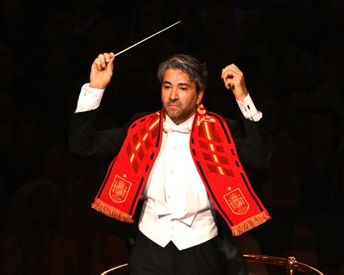 Spanish National Orchestra Proms Debut Delivers Rhythms of Spain