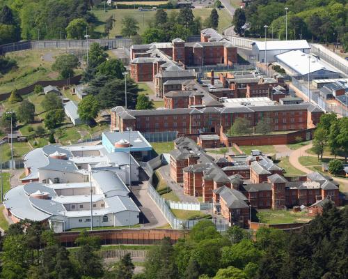 Southport Killer Axel Rudakubana Moved to Broadmoor Hospital
