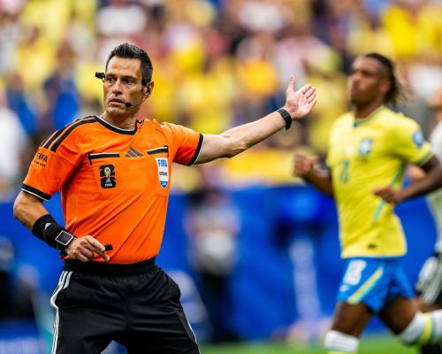 Why I Am Rooting for an Italian Referee at the World Cup - grandgoldman.com