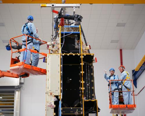 Airbus vs Lockheed: £2.4bn Military Satellite Contract...