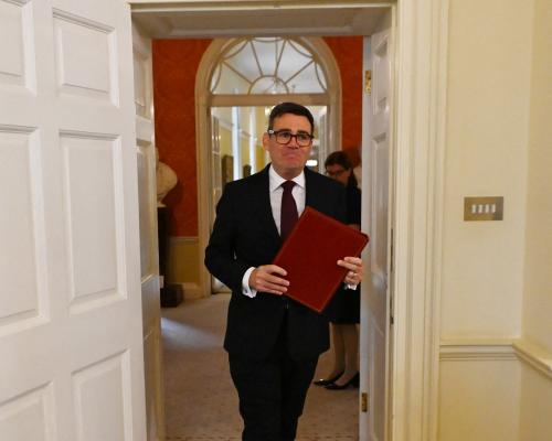 Andy Burnham Cost of Living Crisis: VAT Cut & Cabinet Plans