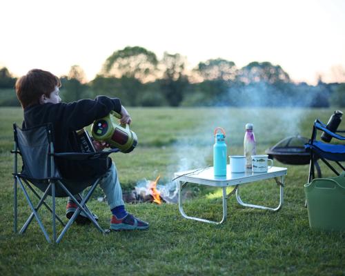 Camping with Kids: Essential Gear for a Stress-Free Family Trip