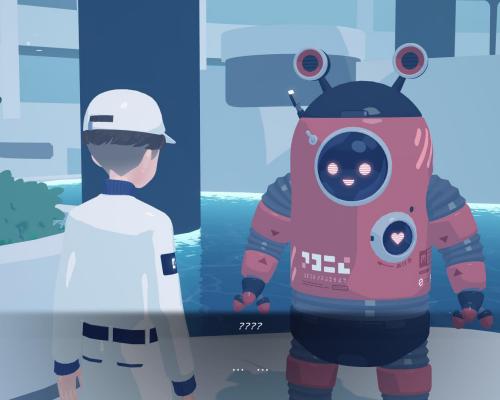 D-topia Review: Cozy Sci-Fi Mystery Takes Aim at AI