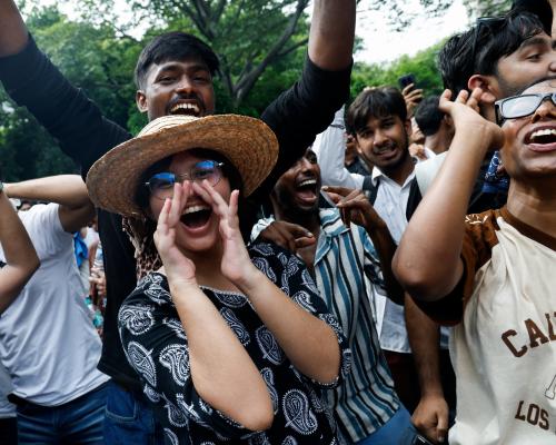 India Education Minister Resigns After Cockroach Youth...