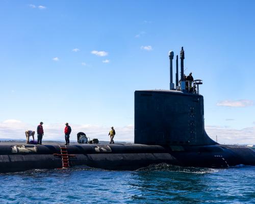 Australia's Nuclear Submarine Uranium Cache: A Global Threat