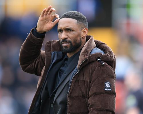 Jermain Defoe's Woking Exit: Club Reveals Growing Concerns