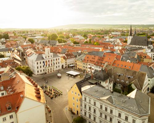 Weimar by Katja Hoyer Review The Town That Changed Germany - grandgoldman.com