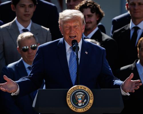 Trump Tariffs Under Fire: Forced Labor Justification Sparks...