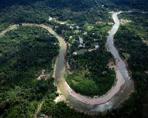 Indigenous Leaders Warn Gangs Taking Amazon Villages Hostage