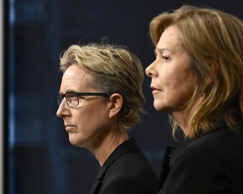 ACTU Resignations: Sally McManus and Michele O'Neil Step Down