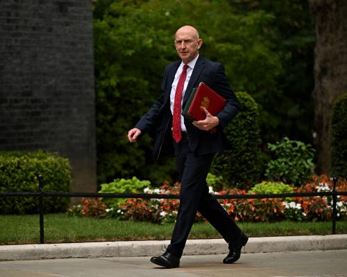 John Healey Chancellor: Fiscal Hawk or Big Spender? Analysis