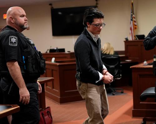 Georgia School Shooter Sentencing: Life of Grief for Families