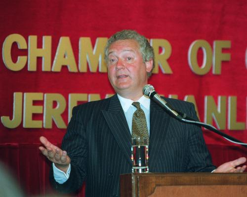 Sir Jeremy Hanley Obituary: A Life in Business and Politics