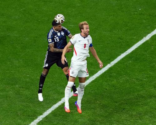 Cristian Romero World Cup heroics cement Messi trust in Argentina