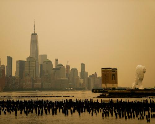Canadian Wildfire Smoke: 20 US States Face Unhealthy Air