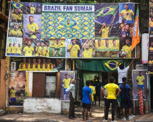Why Football Fans Support Teams Outside Their Home Country
