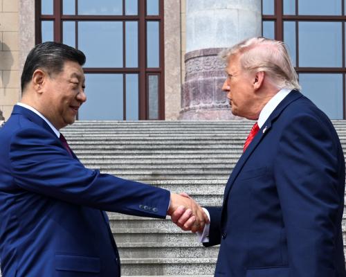 Xi Warns Trump of Clashes and Conflicts With US Over Taiwan - grandgoldman.com