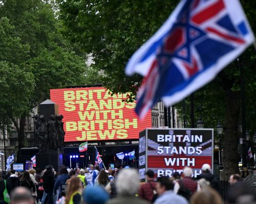 Jewish Left Faces Isolation as Right Leads Antisemitism Fight - grandgoldman.com