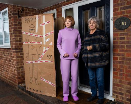 Ann Droid Review: Diane Morgan's New Sitcom Is a Must-Watch
