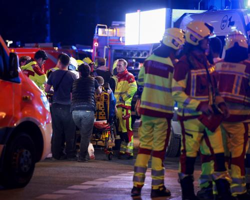 Berlin Pride Van Attack: Police Hunt Suspected Islamist Terrorist