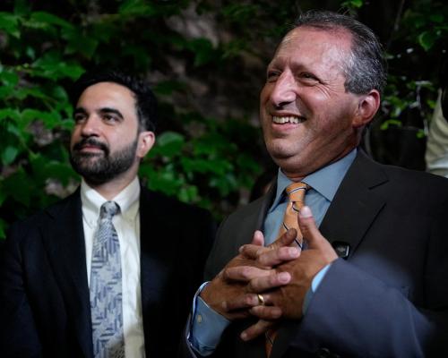 Israel Critics Wins Signal Key Issue for Democrats - grandgoldman.com
