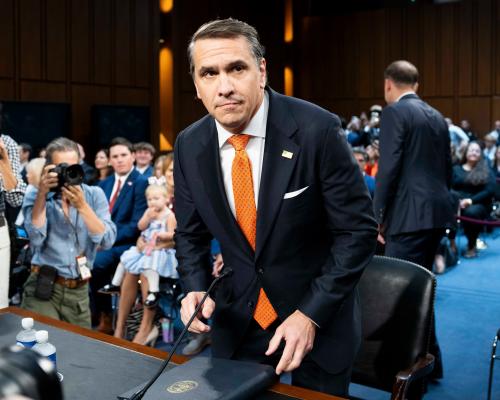 Why Integrity Is the Core Issue for Trump's Nominees
