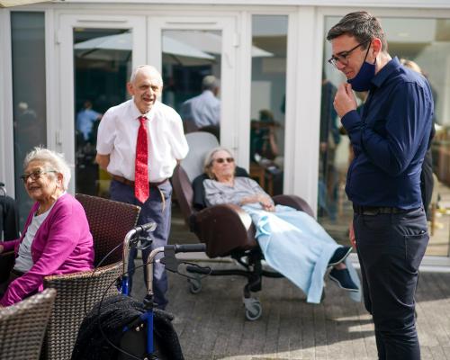 Social Care Reform: Andy Burnham’s Plan to Fix the Crisis