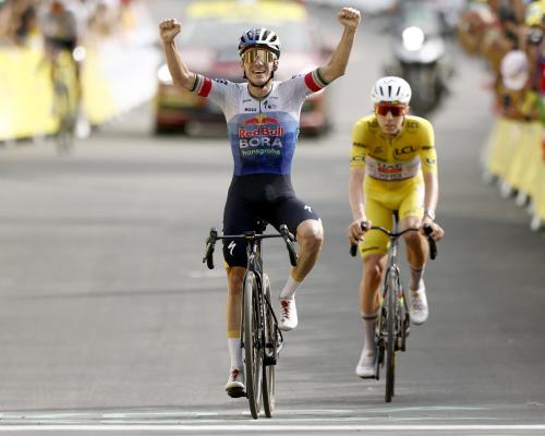 Tour de France: Vingegaard Crashes After Inhuman 2am Doping Test
