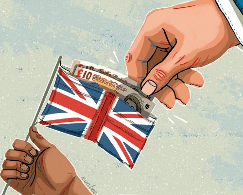 Crack Down on Rip-Off Britain: Consumer Rights Advice for Andy Bu