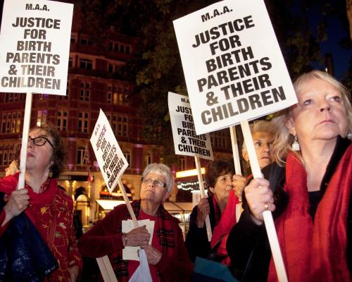 Keir Starmer Issues Formal State Apology For Forced Adoptions - grandgoldman.com