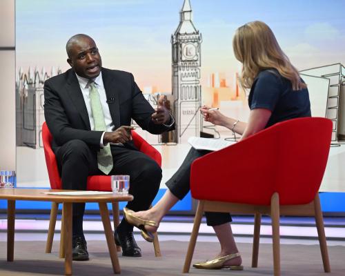 David Lammy Tells JD Vance He Was Wrong About Henry Nowak Murder - grandgoldman.com