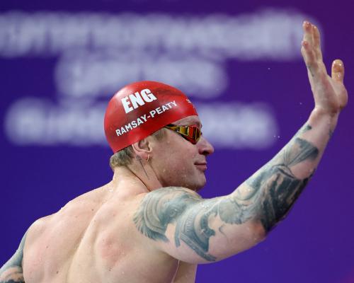 Adam Ramsay-Peaty’s Battle Plan for 50m Breaststroke Gold