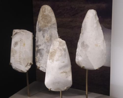 Ancient DNA Reveals Upton Lovell Shaman Was a Female Metalworker