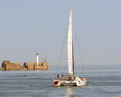 SailLink France: Wind-Powered Ferry from Dover to Boulogne