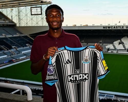 Newcastle Sign Aladji Bamba in £34m Deal to Boost Midfield