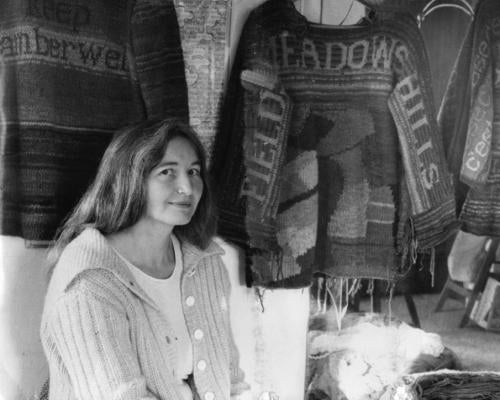 Astrid Furnival: Pioneering Textile Artist and Poet