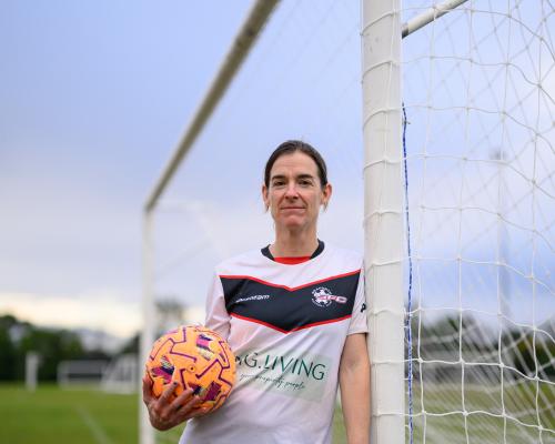 Over-40s Football: My Liberating Journey into Team Sport