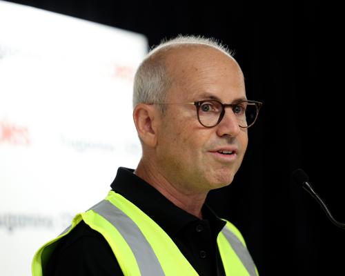Ocado CEO Tim Steiner Won't Be 'Puppet Master' in Succession Row